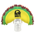 Foam Taco Hat